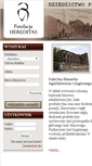 Mobile Screenshot of katalog.fundacja-hereditas.pl